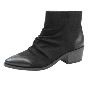 🆕 White Mountain Women's Carriden Booties Black 8.5M US